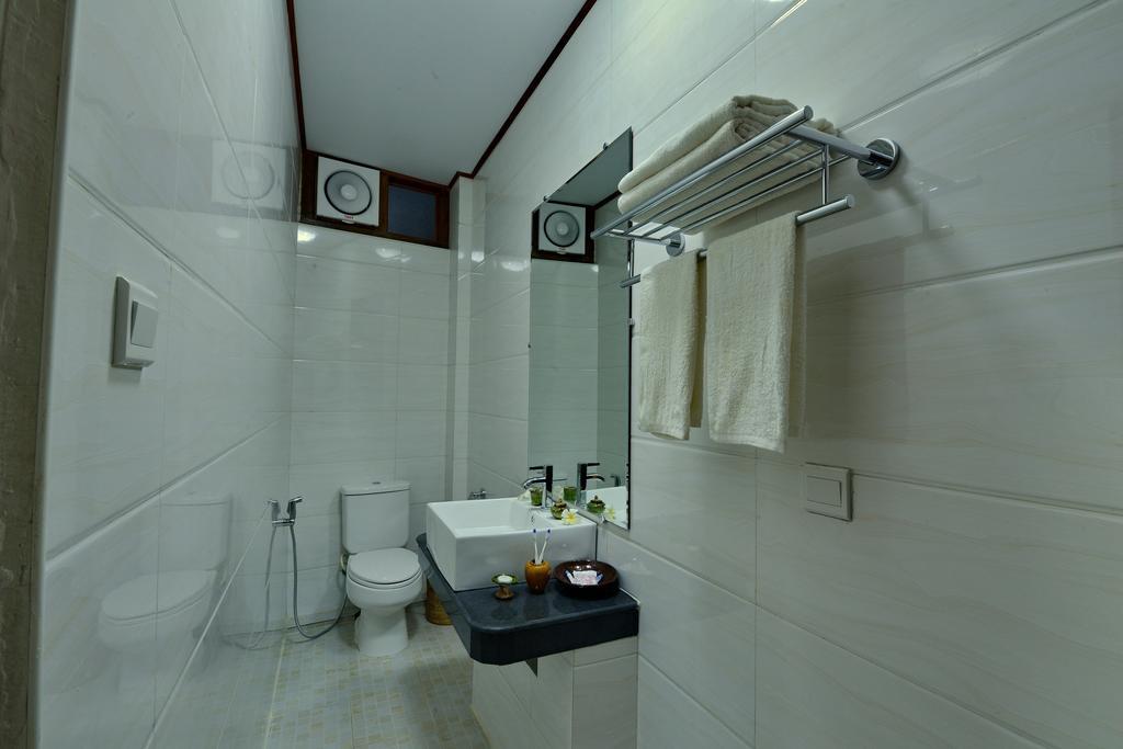 Innwa Motel Bagan Rum bild