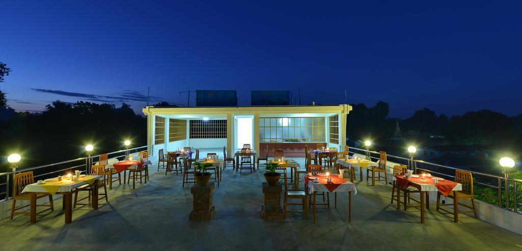 Innwa Motel Bagan Exteriör bild