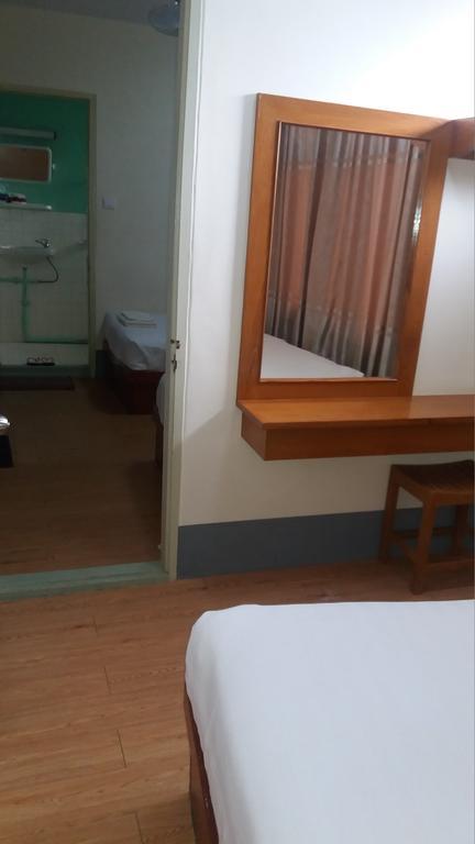 Innwa Motel Bagan Exteriör bild