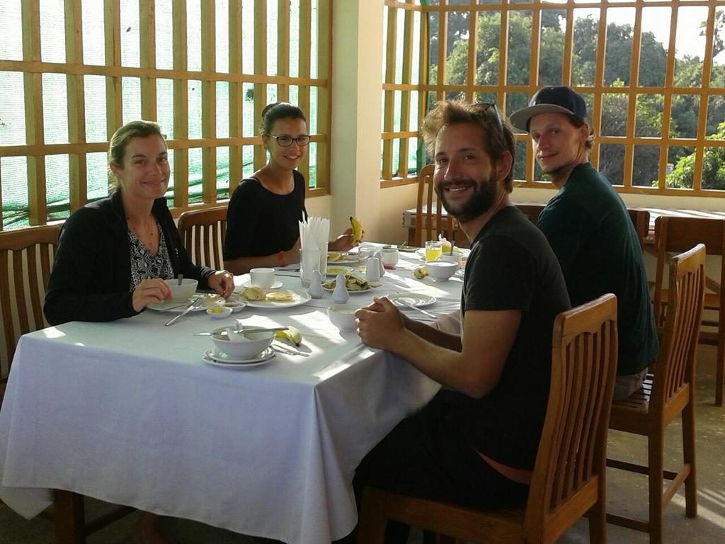 Innwa Motel Bagan Exteriör bild