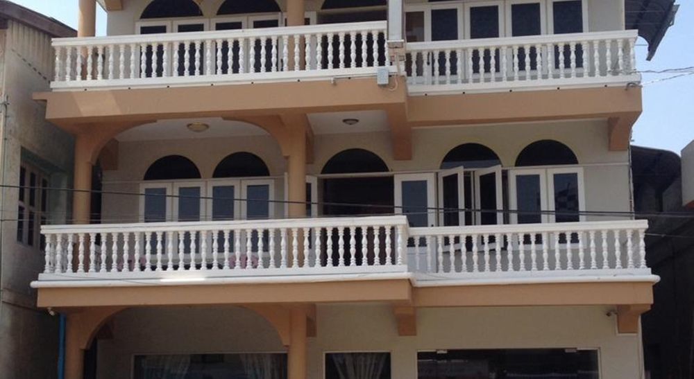 Innwa Motel Bagan Exteriör bild